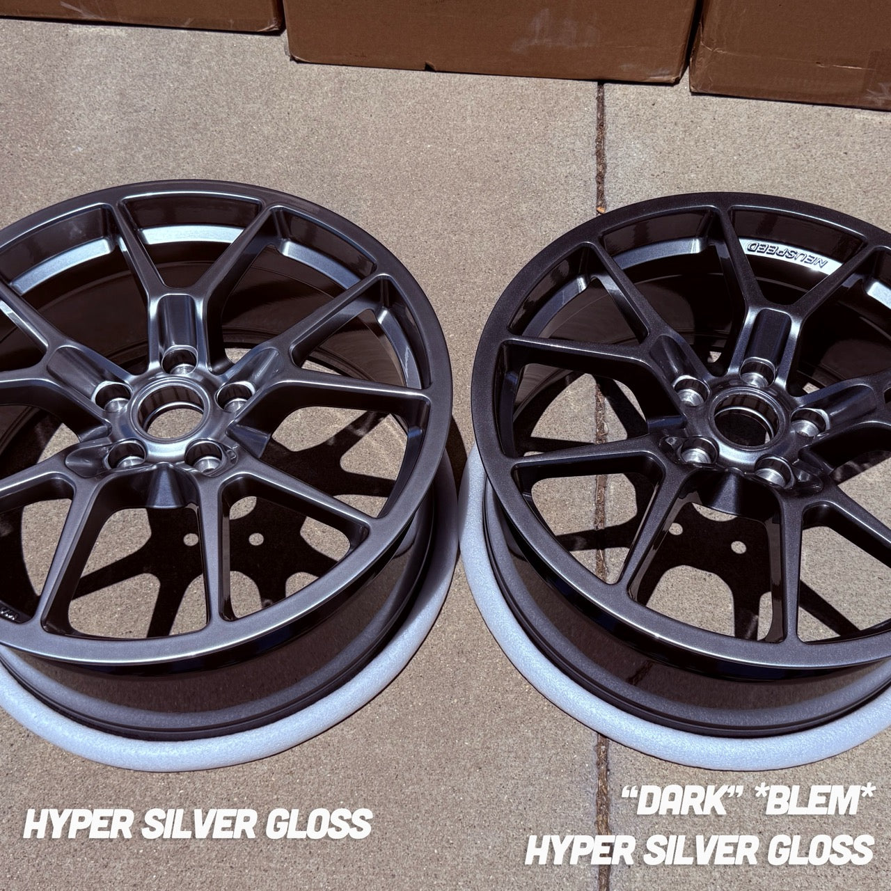 NEUSPEED Wheels - Blemished