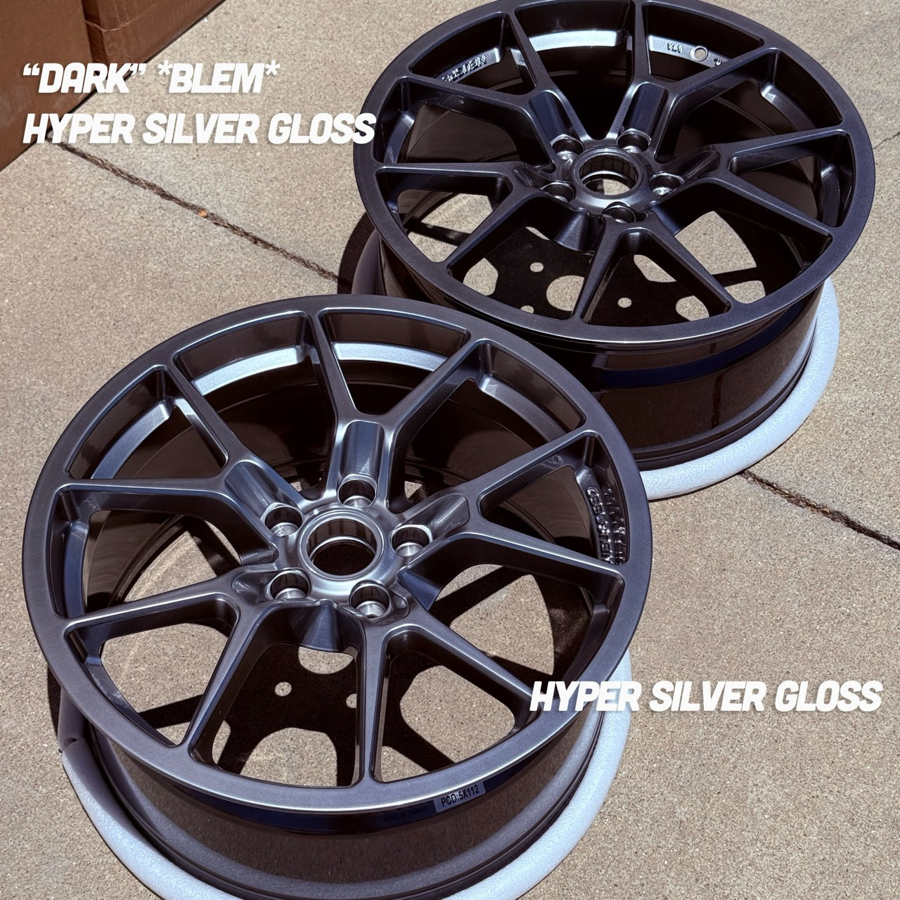 NEUSPEED Wheels - Blemished