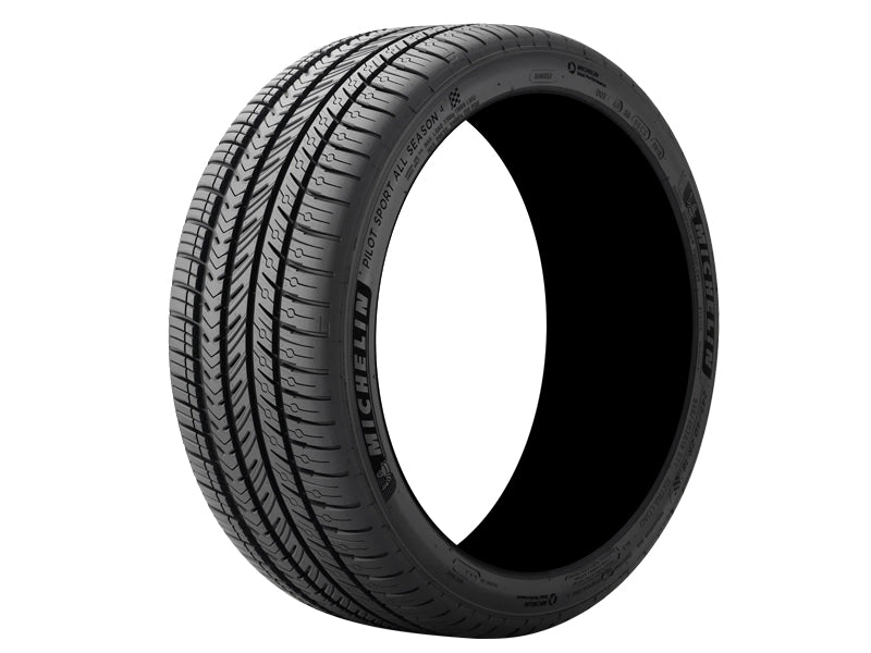 MICHELIN® Pilot® Sport All Season 4 - NEUSPEED RS Wheels