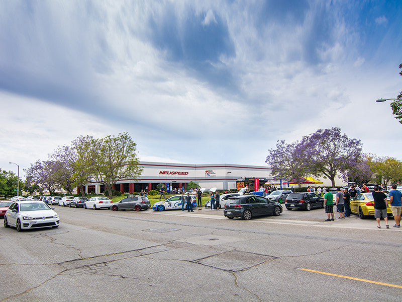 2016 NEUSPEED Open House