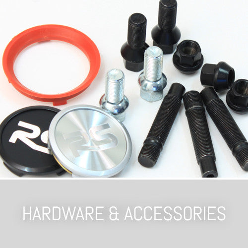 HARDWARE & ACCESSORIES