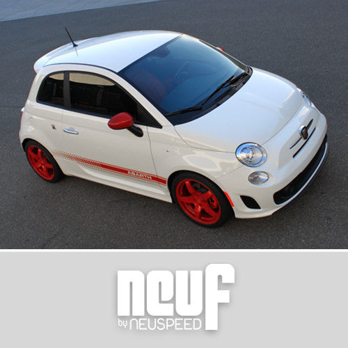 NEUSPEED RS Wheels FIAT 500