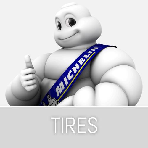 MICHELIN TIRES