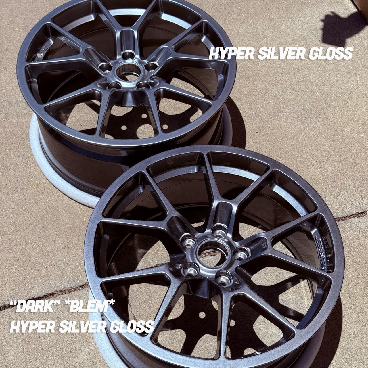 NEUSPEED Wheels - Blemished