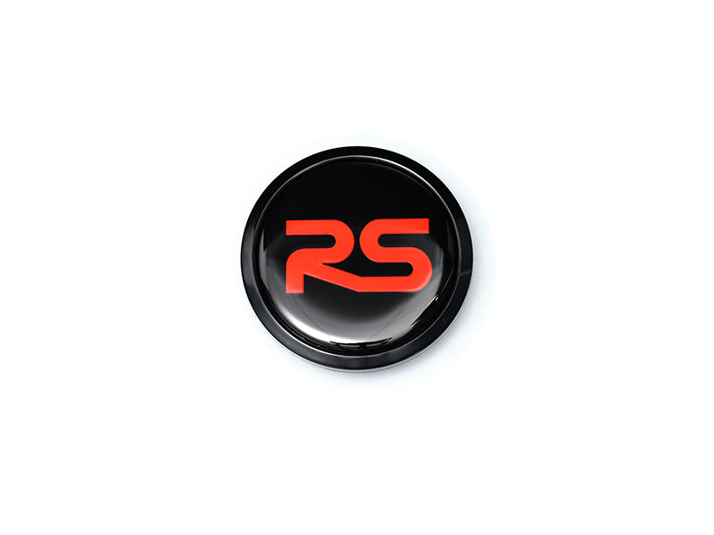 Ford Focus RS Emblem Badge Front and Rear OEM for sale online | eBay
